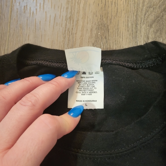 Vintage Faith No More Angel Dust Women's size large Band tshirt - Picture 2 of 3